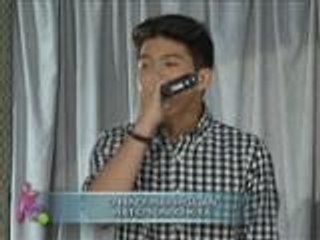 Gusto mo ba'ng "Hatid Sundo" ng Gimme 5?