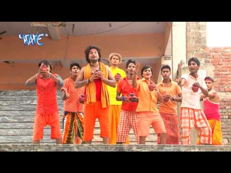 भोले बाबा दुख दूर करा - Jatta Me Ganga Mai | Ritesh Pandey | Bhojpuri Holi Song 2015