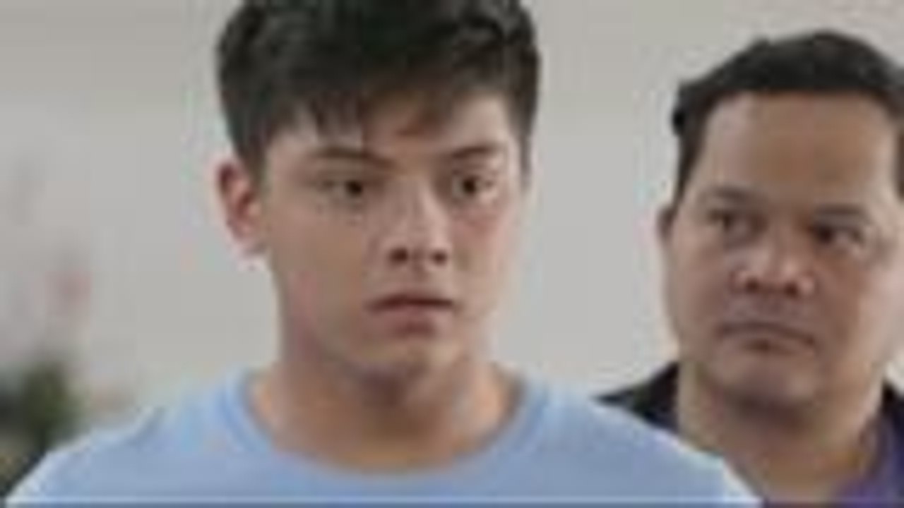 Angelo, nakipag-kamay kay Yna