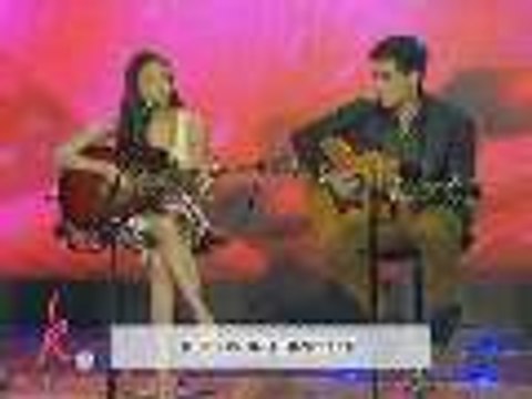 KimXi sings Jason Mraz's I'm Yours
