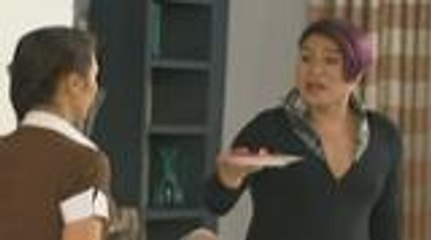 Annie, pinagtatrabaho si Flor