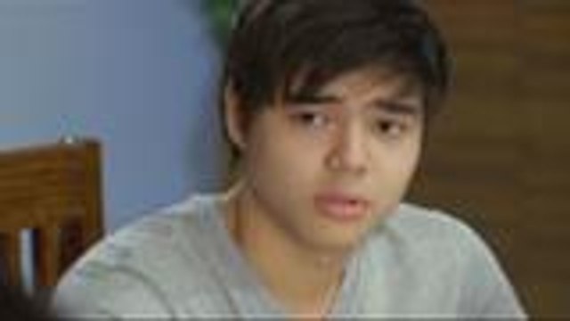 Ken praises Roni in front of Marian