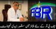 Shabbar Zaidi appointed FBR chairman