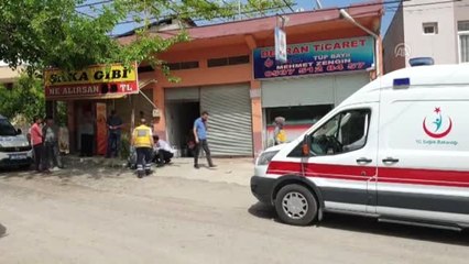 Kadirli'de Bir Kadın Eşi Tarafından Öldürüldü