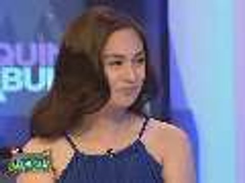 Yen Santos, muntik mag-quit sa showbiz dahil di makaiyak