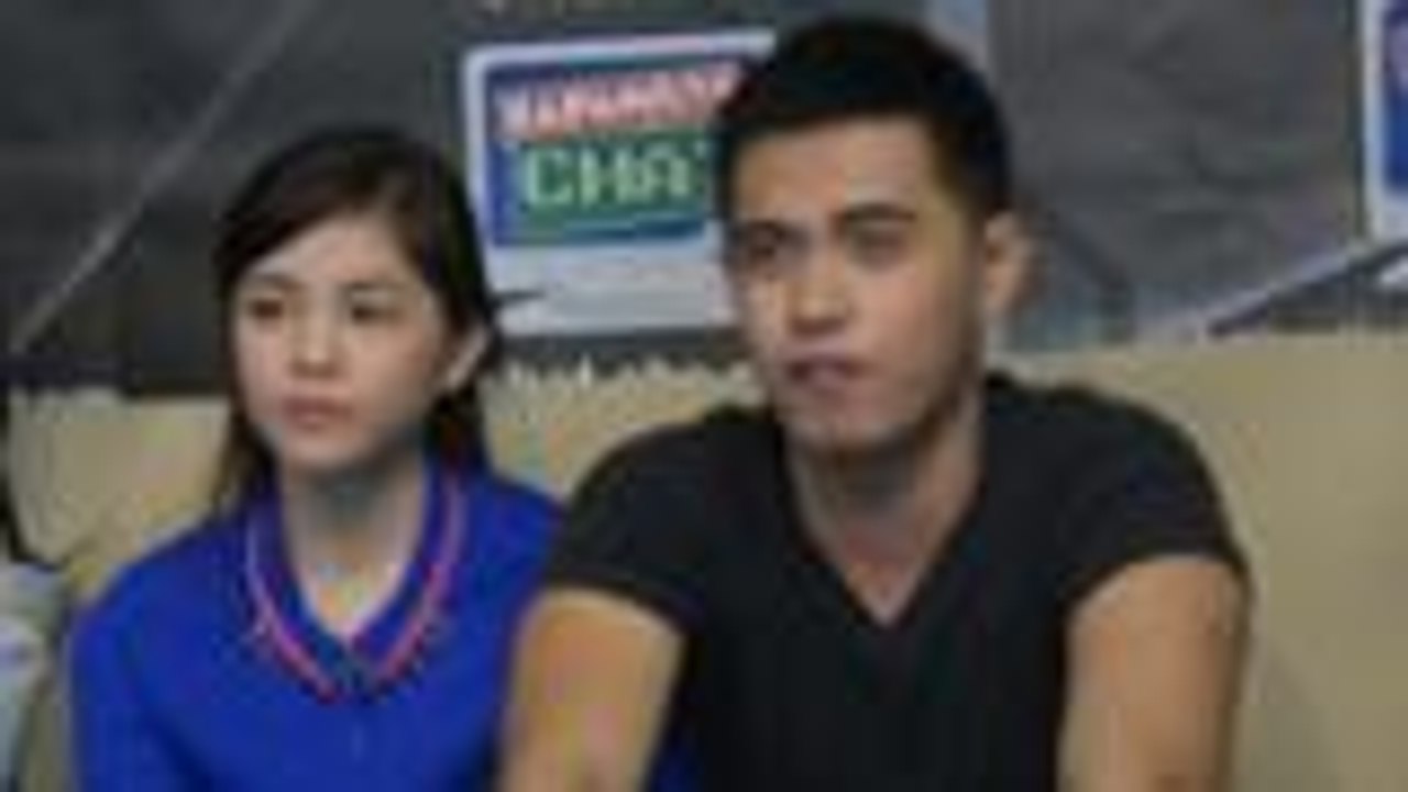 WATCH: Marlo Mortel sings "Rude" on Kapamilya Chat