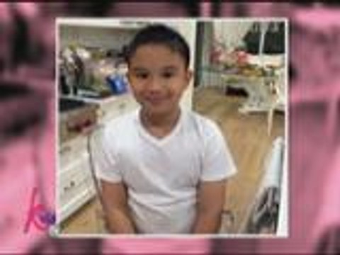 Kris on being a working mom to an active schoolboy