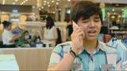 Jackie, naluha nang muling makausap si Ken