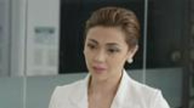 Amor hires Eduardo as part of her company