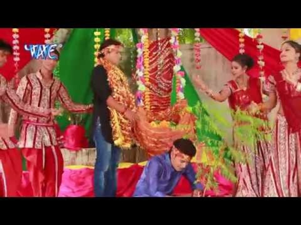 Nimya Ke गछिया लगइब | Pujanwa Hola Mai Ke | Pramod Premi Yadav | Bhojpuri Shiv Bhajan 2015