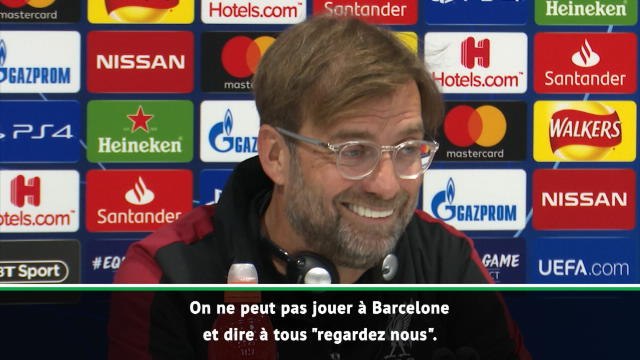 Demies - Klopp confirme les forfaits de Salah et Firmino