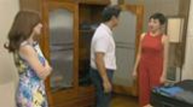 Sara, pinaalis sa sarili niyang bahay