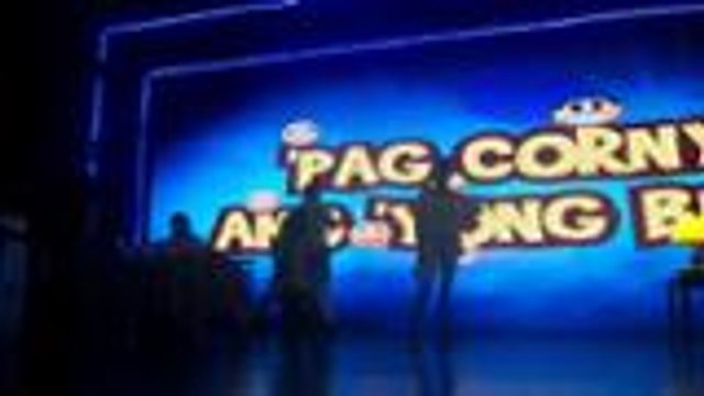 Jayson Gainza, nagpitch ng dance step para sa Banana Sundae jokes!