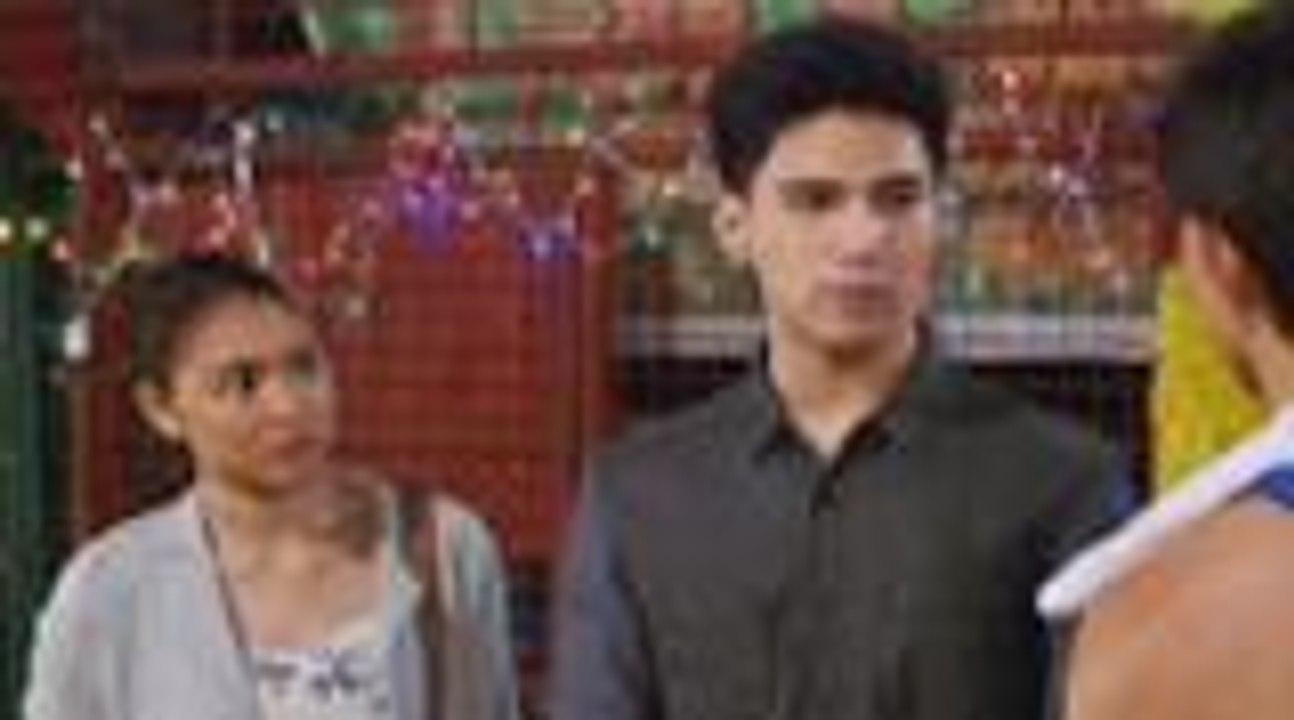 Jigs, sinundo si Leah sa Tenement