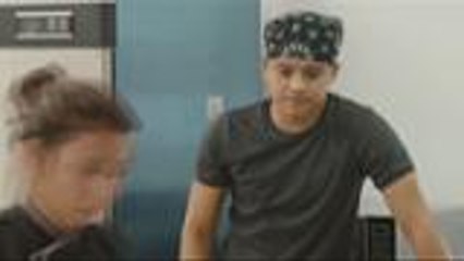 Angelo insists that Yna is too excited to see him