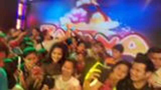 Tuloy-tuloy ang saya pagkatapos ng Banana Sundae!