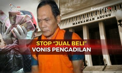 Dialog: Tak Pernah Jera! "Jual Beli" Vonis, Integritas Hakim Dipertanyakan [2]