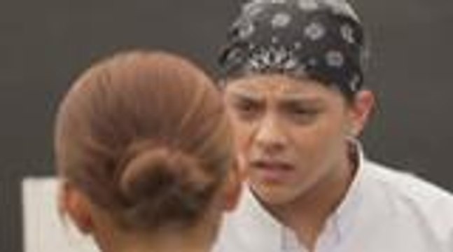 Yna admits to Angelo the reason why they don't let Eduardo to appear in the event