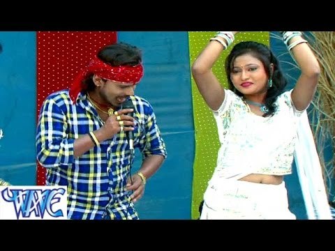 Dhuk Jayi लुक सलवरवा में - Chait Bada Satavela - Bhojpuri Chaita Songs HD