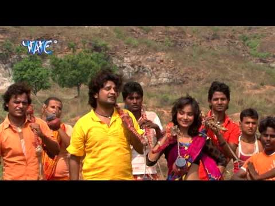 गंगा के जल - Ganga Ke Jal - Jatta Me Ganga Mai | Ritesh Pandey | Bhojpuri Holi Song 2015
