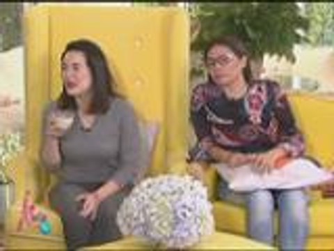 Myrtle, nililigawan ng isang ABS-CBN director