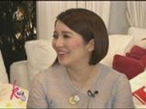 Bimby, may ni-reveal sa love life ni Pokwang