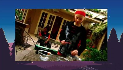 Backyard Science   S2E28   Huge soda fountains!