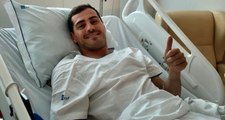 Iker Casillas Taburcu Edildi