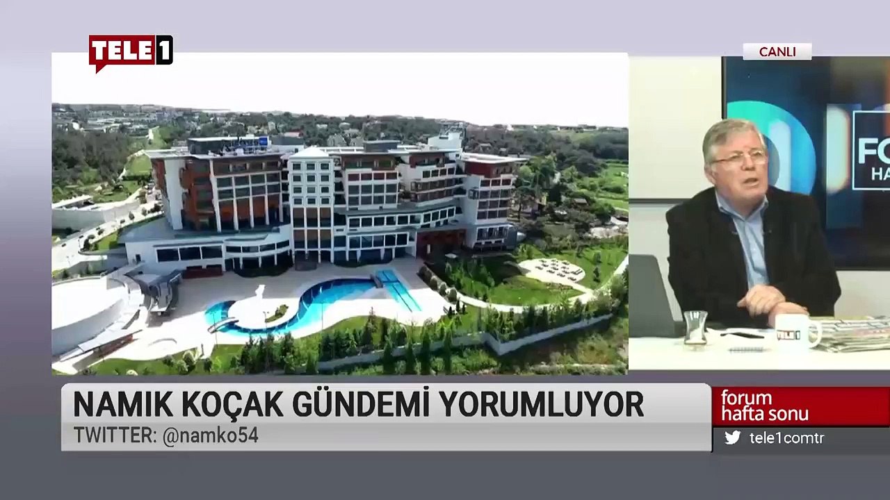'Gemiler, oteller, yatlar mal beyanında olacak mı' - Forum Hafta Sonu (17 Mart 2019)