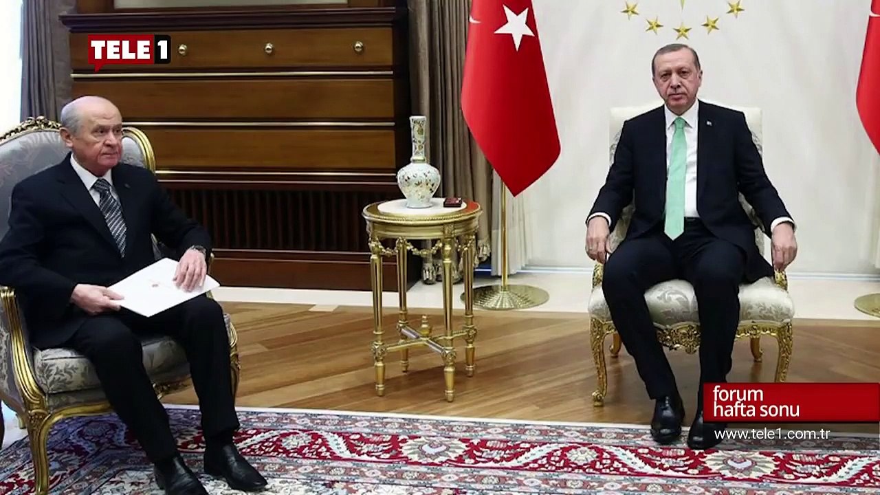 Sövdüler saydılar ittifak kurdular.. - Forum Hafta Sonu (9 Mart 2019)