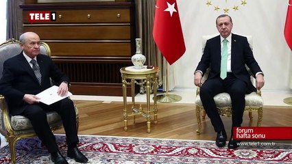 Sövdüler saydılar ittifak kurdular.. - Forum Hafta Sonu (9 Mart 2019)