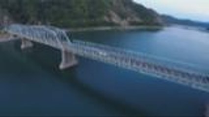 Clark at Leah, bumyahe na papuntang Vigan