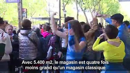 Ikea ouvre à Paris son premier magasin en centre-ville