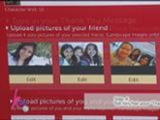 Kris TV encourages everyone to use the Kapamilya Thank You FB App