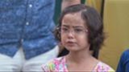 Ningning at Macmac, naiyak sa pagkawala ng kanilang regalo