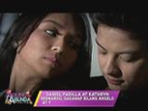 Kathniel, Jodi at Angelica kumpirmado sa remake ng Pangako Sa 'Yo