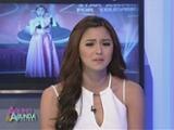 Kim Chiu cries over negative comments on her acting award