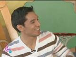 Cristine, very open kay Ali about sa kanyang past relationship