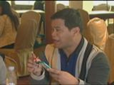 Julie, naloko ng kanyang Lucky Charm