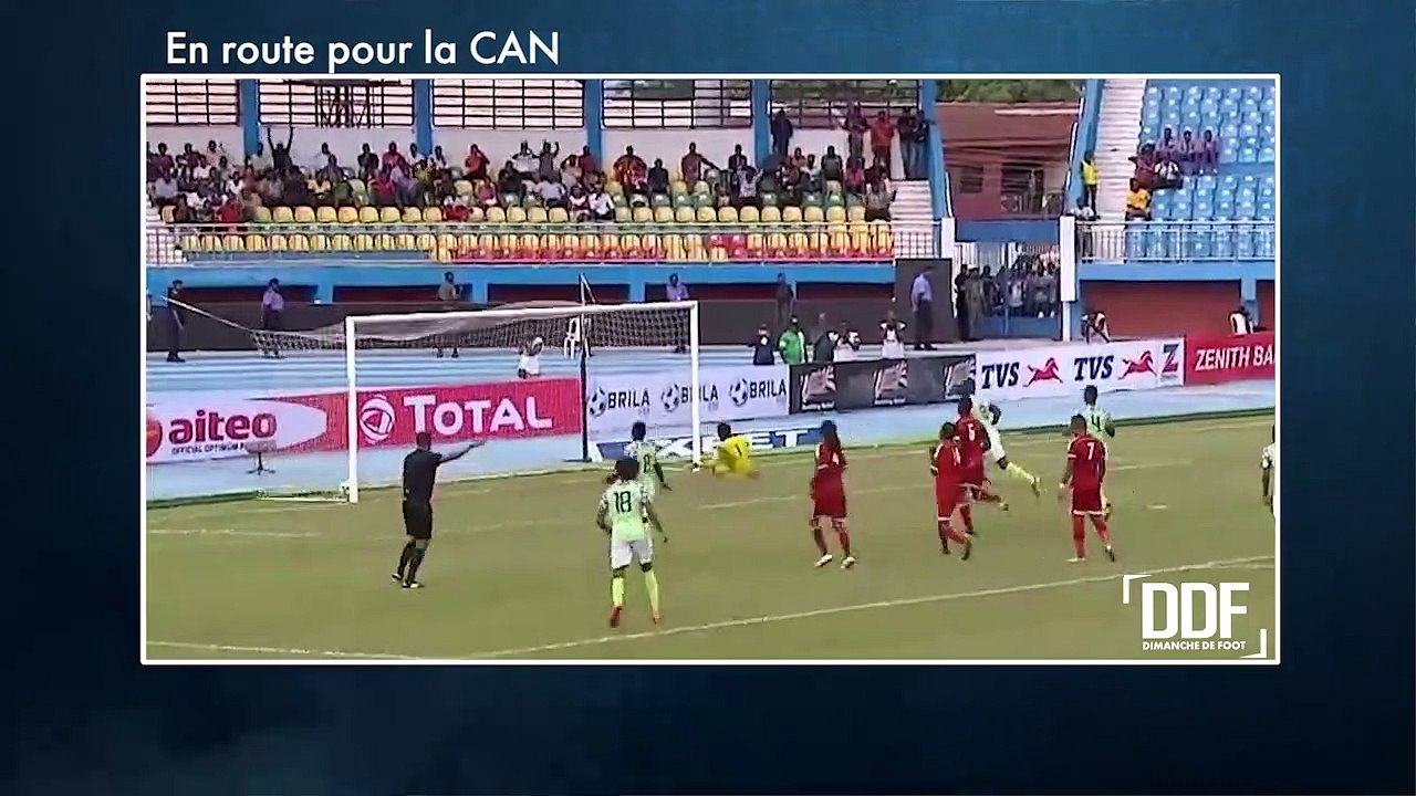 DDF | En route pour la can2019