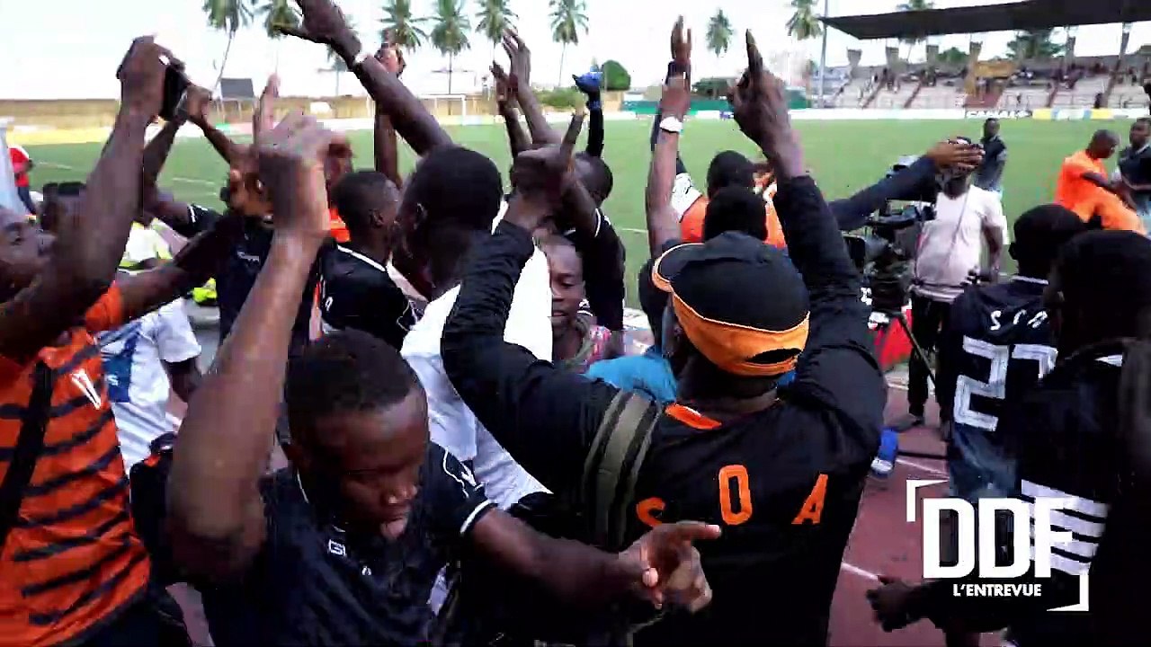 DDF | L’entrevue avec MAMADOU KONE Président de SOA