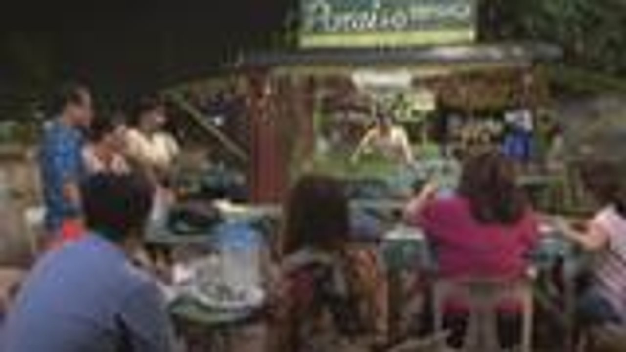 Paraiso now celebrates Christmas