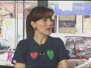 Josh, nakalmot ng pusa!