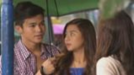 Trixie saw Justin and Joanna together