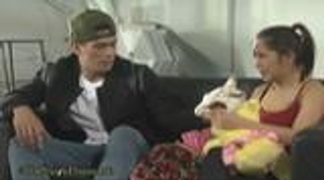 Drei, dinamayan si Jean sa kanyang kalungkutan