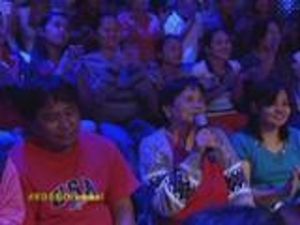 Ningning's Mang Cris on Kapamilya Deal or No Deal