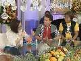 Lola Linda misses JK's half sibs