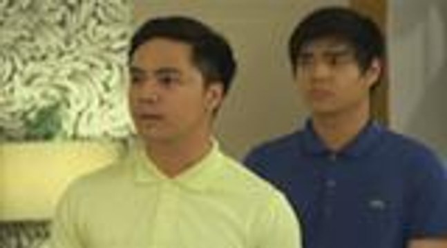 Ken gets disappointed with his family