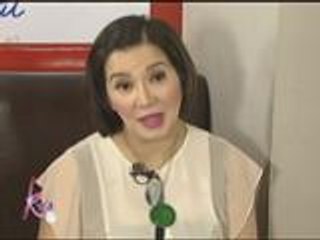 Kim loves shopping for her family