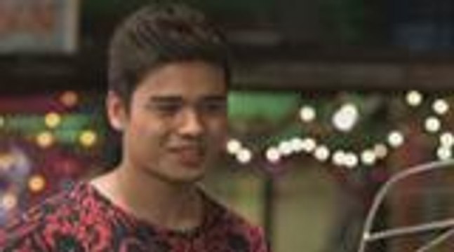 Pido is willing to wait for Niña when she's ready to fall in love